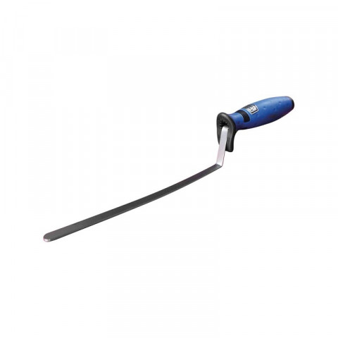 Jung - Truelle À Joint - Col Plat - 170 X 8 Mm - Inox - Semi-Pro