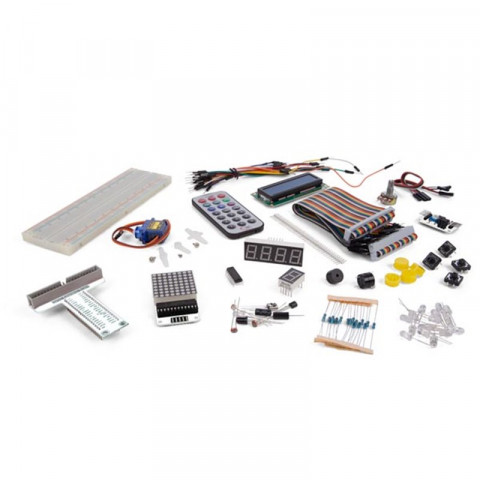 Kit D'Expérimentation Raspberry Pi®