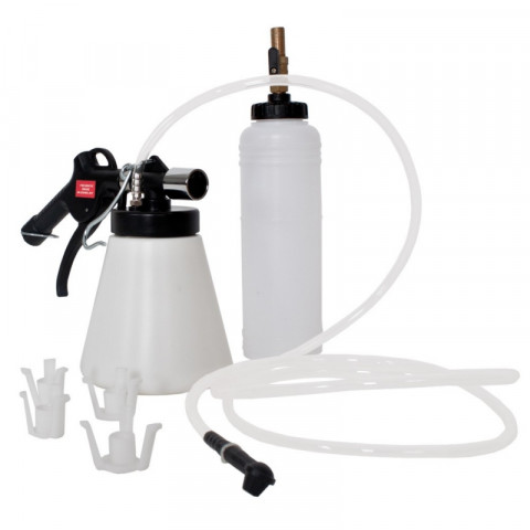 Kit de Purgeur purge de frein avec remplissage liquide voitures Helloshop26 3408043