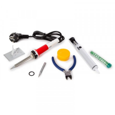 Kit De Soudage Électrique