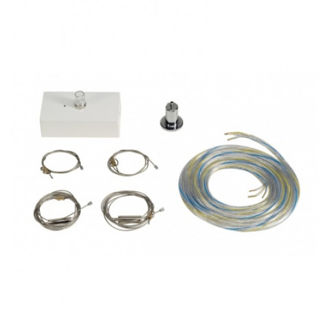 Kit de suspension pour medo 60 carre, blanc