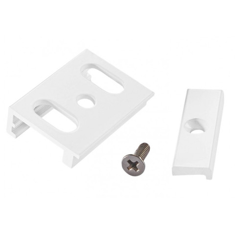 Kit fixation plafond blanc (tr23531)