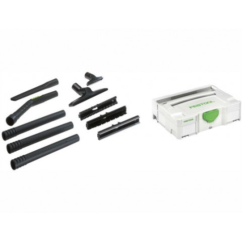 KIT DE NETTOYAG D27/D36 K-RS-PLUS Festool 497697