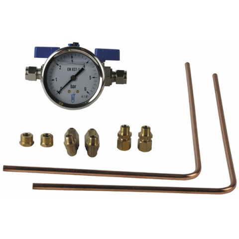 Kit pression circulateur 0 à 6b - GRUNDFOS OEM : 96519940