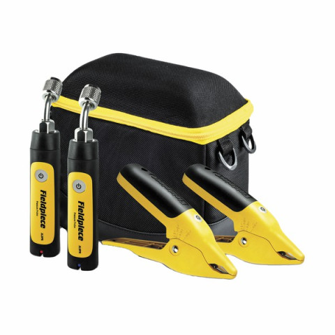 Kit sonde température et pression connectées job link ? - fieldpiece : jl3kr4