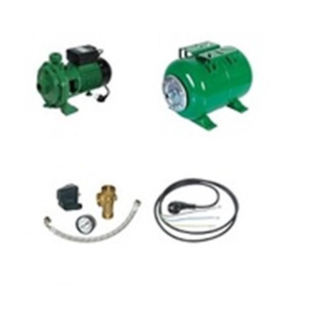Composez votre surpresseur pompe monocellulaire 2000 w reservoir horizontal 100 l