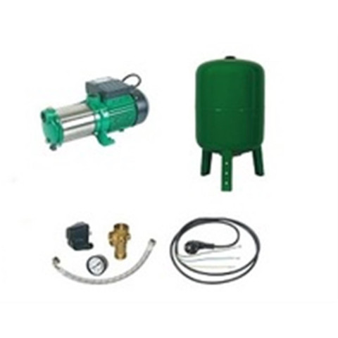 Composez votre surpresseur pompe multicellulaire 1450 w reservoir vertical 300 l