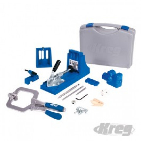 KREG : Kit de percage master system K4MS