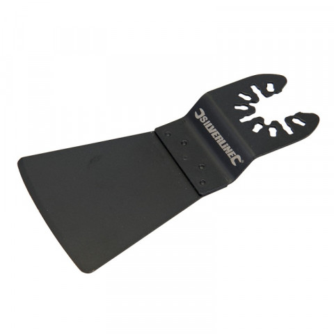 Lame de grattoir HCS - 52 x 49 mm
