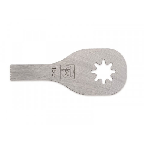 Pack de 2 lames de scie M-Cut L=50mm l= 10mm FEIN 63502159010
