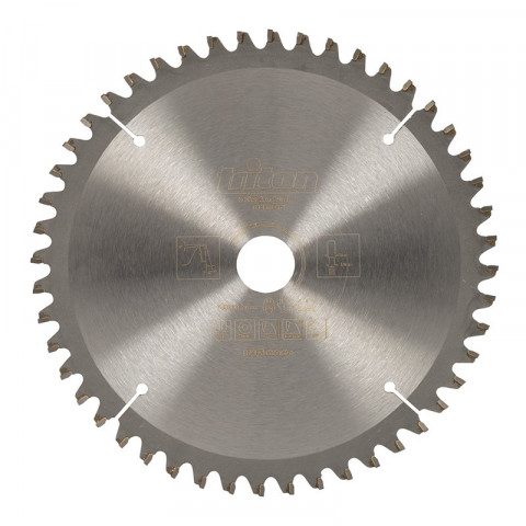 Lame de scie plongeante - 165 mm, 48 dents