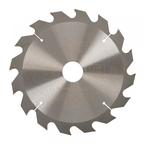 Lame de scie pour travail du bois - 184 x 30 mm 16 dents