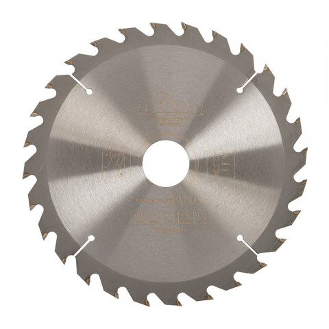 Lame de scie pour travail du bois - 184 x 30 mm 28 dents