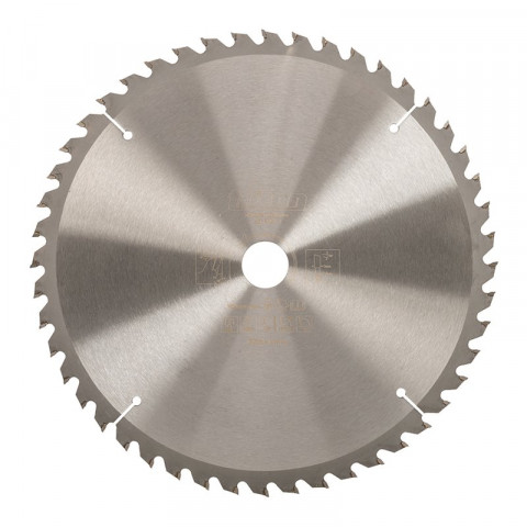 Lame de scie pour travail du bois - 300 x 30 mm 48 dents