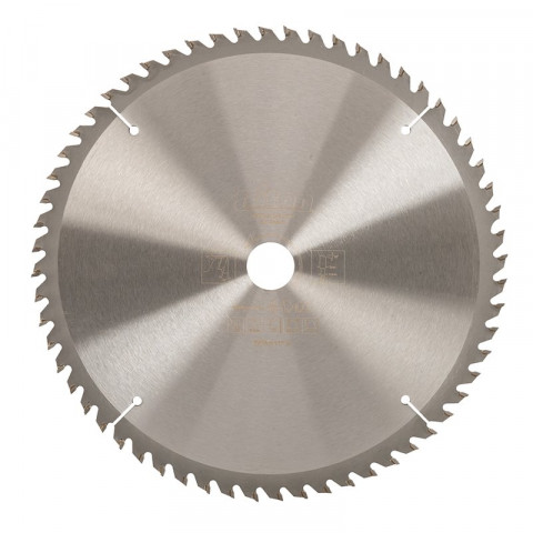 Lame de scie pour travail du bois - 300 x 30 mm 60 dents