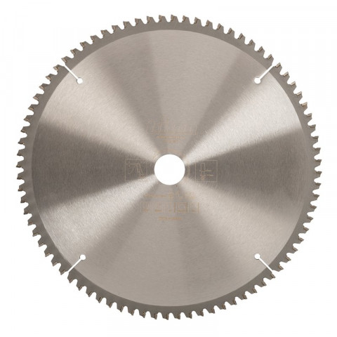 Lame de scie pour travail du bois - 300 x 30 mm 80 dents