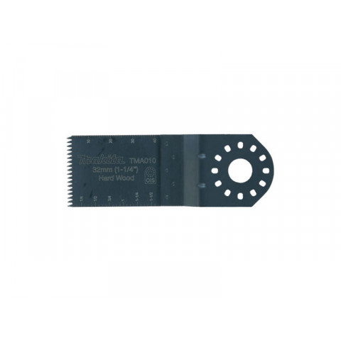 Lame de scie plongeante BIM bois dur 40X65 mm MAKITA B-21369
