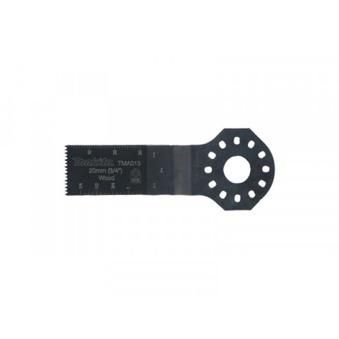Lame de scie plongeante HCS bois 20x30mm MAKITA B-21397