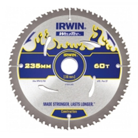Lames De Scies Circulaires 'Weldtec' Pour Scies Portatives
