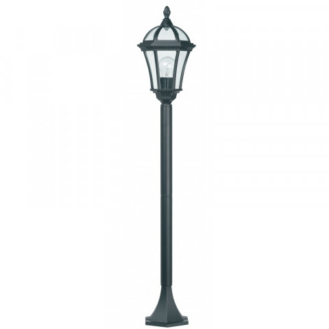 Lampadaire drayton, noir