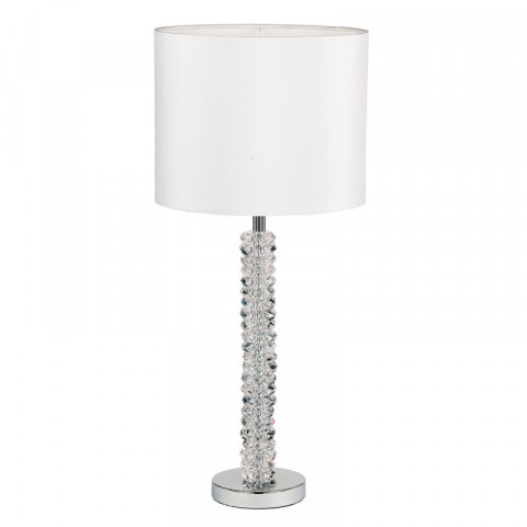 Lampe cortese, avec abat-jour