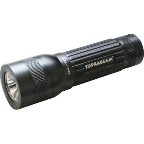 Lampe de poche LED, Dimensions : 134 x 39 mm, Durée de service 8-16 h, Luminosité 150 (280 Boost) lm, Poids : 196 g