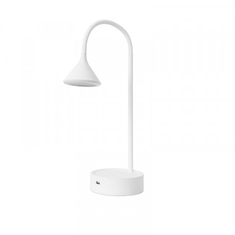 Lampe de table décorative ding led 12 ampoules