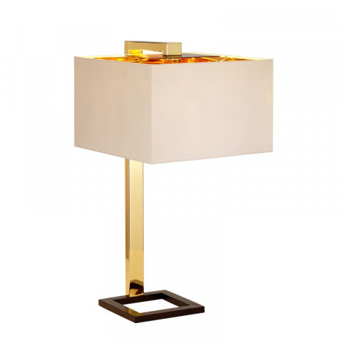 Lampe de table plein