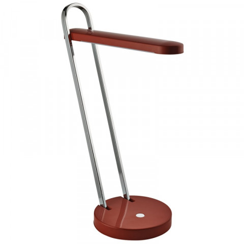 Lampe led desk partners, rouge