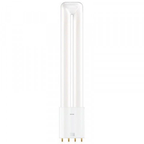 Lampe led dulux l hf 2g11 18w 4000°k