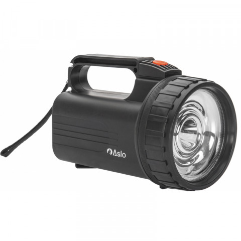 Lampe torche super led multi usage aslo - 3w - 120 lumens