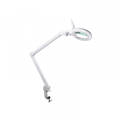 Lampe-loupe led - intensité variable - 5 dioptries - 60 leds