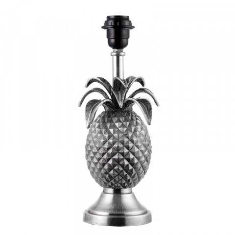 Lampe pineapple, sans abat-jour