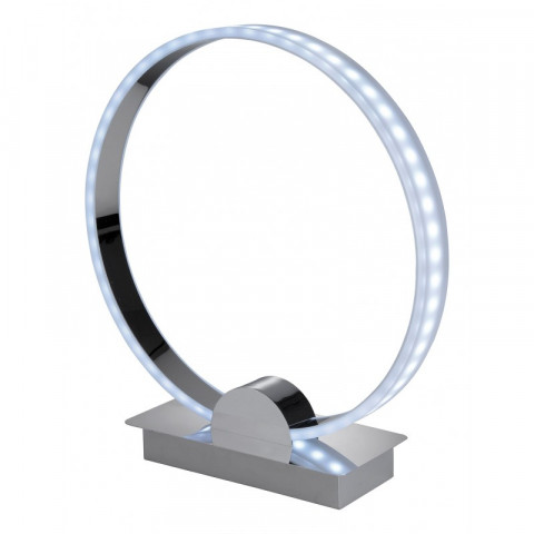 Lampe ring, chrome
