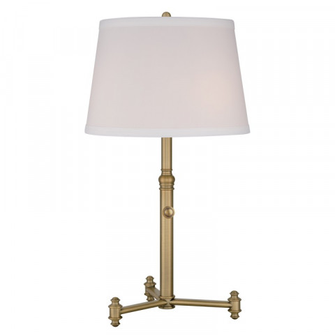 Lampe southway, avec abat-jour blanc
