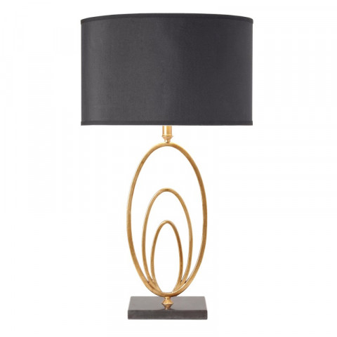 Lampe vilana, avec abat-jour