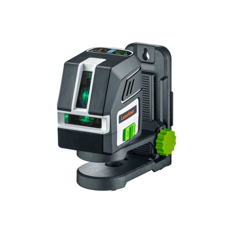 Laser vert à lignes croisées laserliner 036.710a - pocketcross-laser 2g
