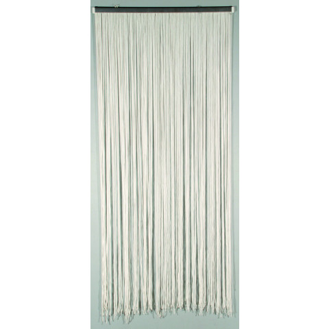 Rideau portière lasso 90 x 200 cm - Couleur au choix