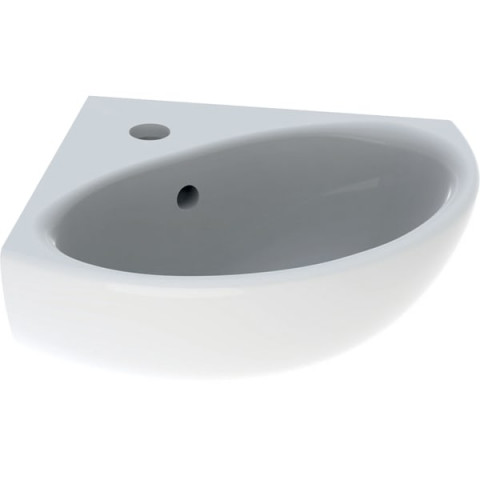 Lave-mains d’angle Bastia blanc 501.611.00.1