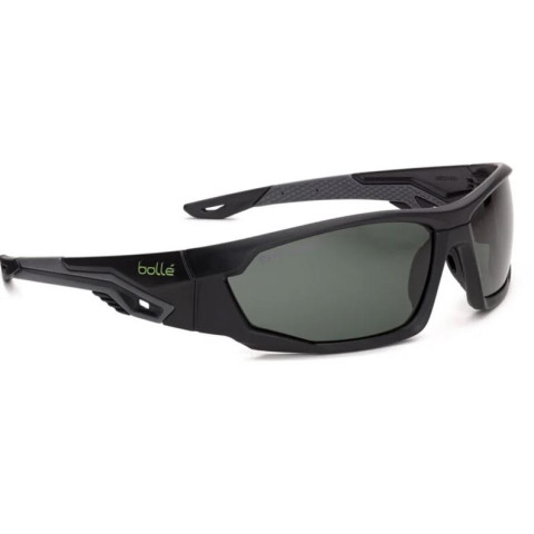 Lunette mercuro polarisé bi-matière + étui microfibre bolle - merpol