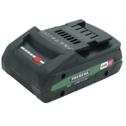 Batterie 18V - 4,0Ah LIHD Prebena - LIHD40