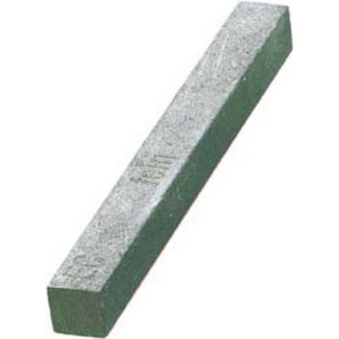 Lime abrasive en pierre Arkansas dure, carrée, Dimensions : 13 x 100 mm
