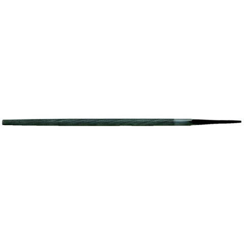 Lime ronde douce, 150 mm - sans manche