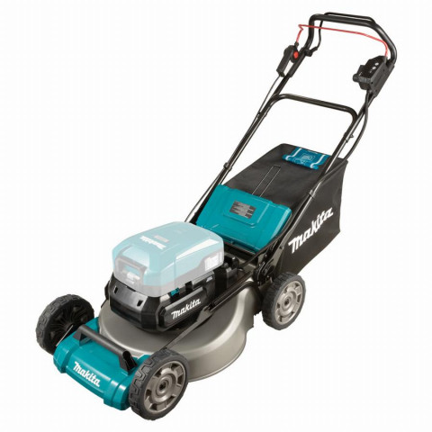 Tondeuse MAKITA 530mm - 40VMAX LI-ION - Sans batterie, ni chargeur - LM001CZ