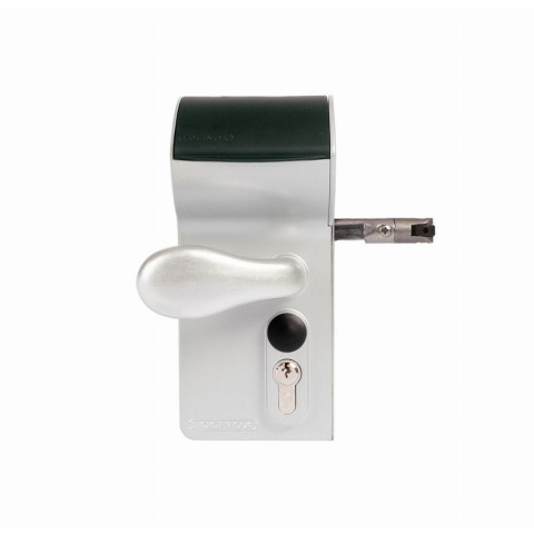 Serrure à codes électronique LOCINOX pour portail battant - LOKQ4040Y2L ZILV VCAC