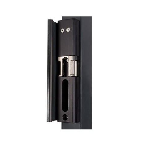 Gâche électrique en applique à emission, pour sérrures la, pour profils à partir de 40mm. - locinox