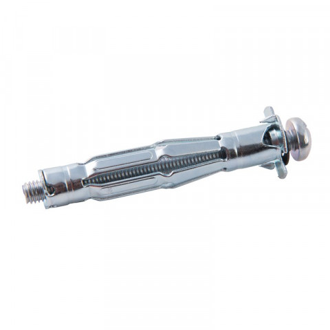 Lot de 10 ancrages pour murs creux - M5 x 52 mm