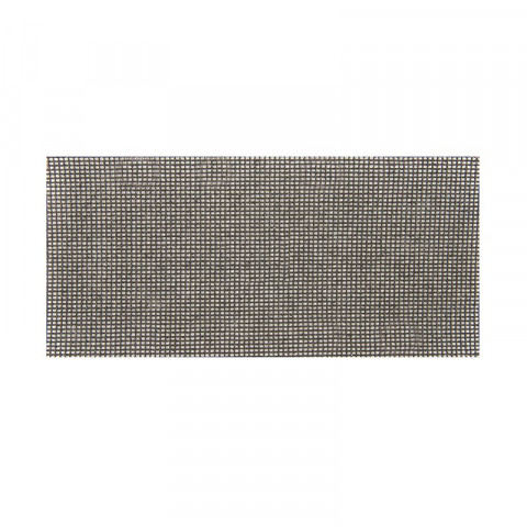 Lot de 10 feuilles abrasives treillis 93 x 230 mm