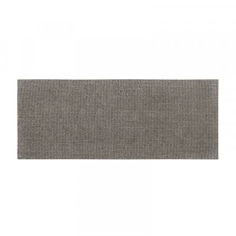 Lot de 10 feuilles abrasives treillis auto-agrippantes 115 x 230 mm