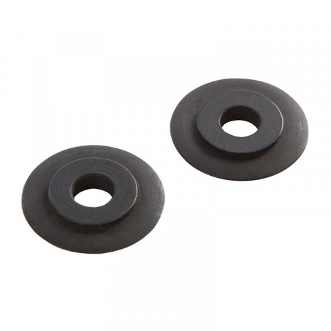 Lot de 2 disques de coupe de rechange pour coupe-tube 3 * 18 mm